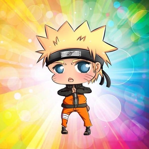 hình Naruto chibi cực đẹp