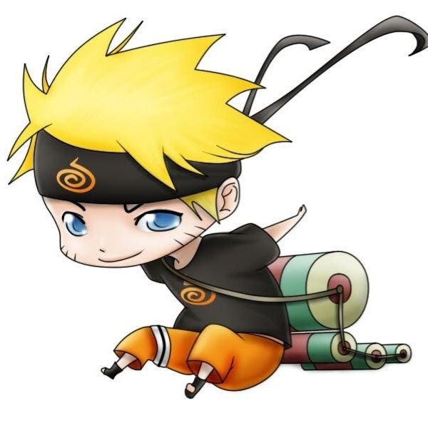 hình Naruto chibi hd