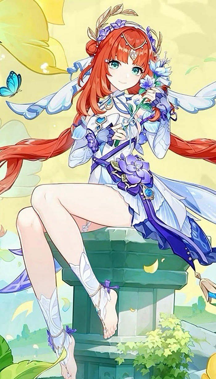 hình Nilou cực đẹp