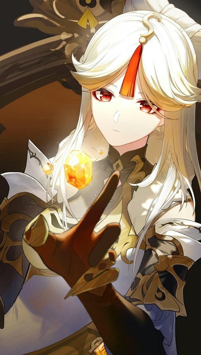 hình Ningguang cực đẹp