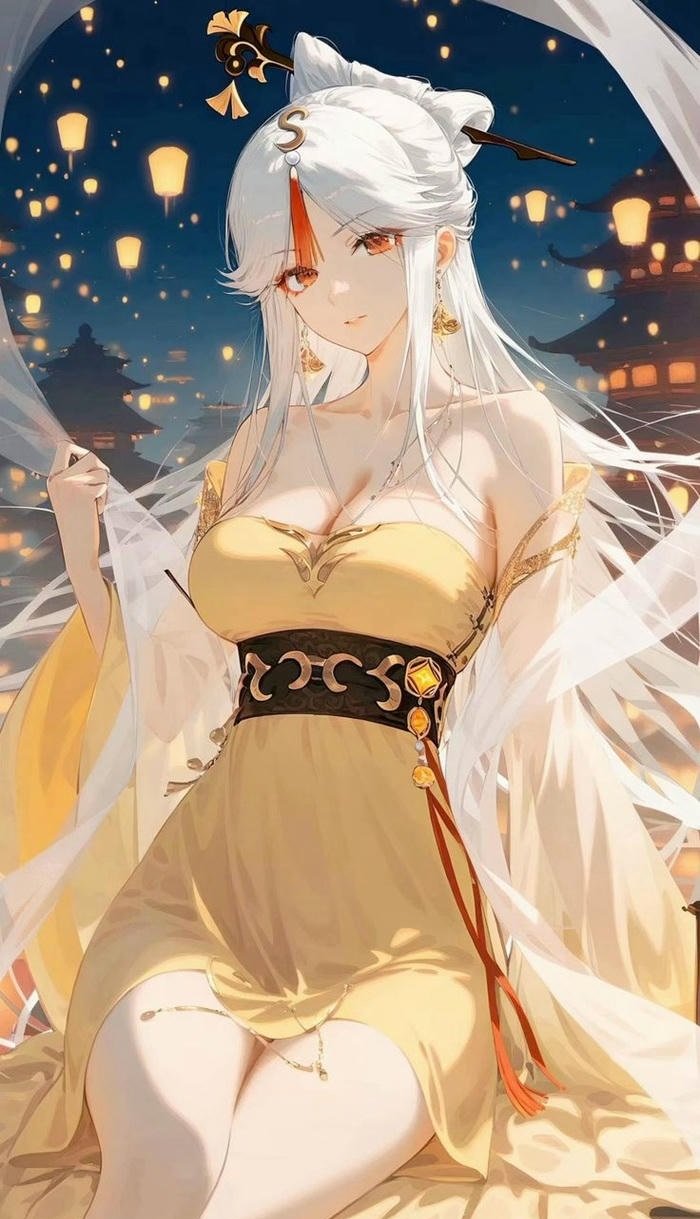 hình Ningguang đẹp nhất