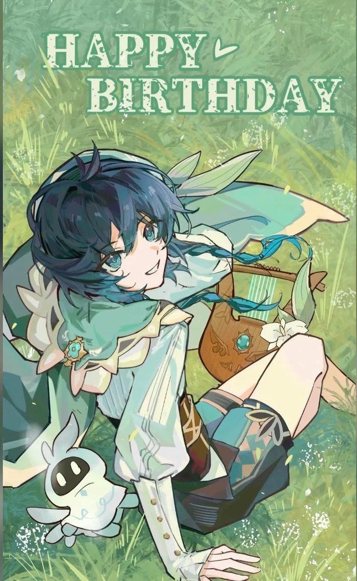 hình Venti đẹp nhất