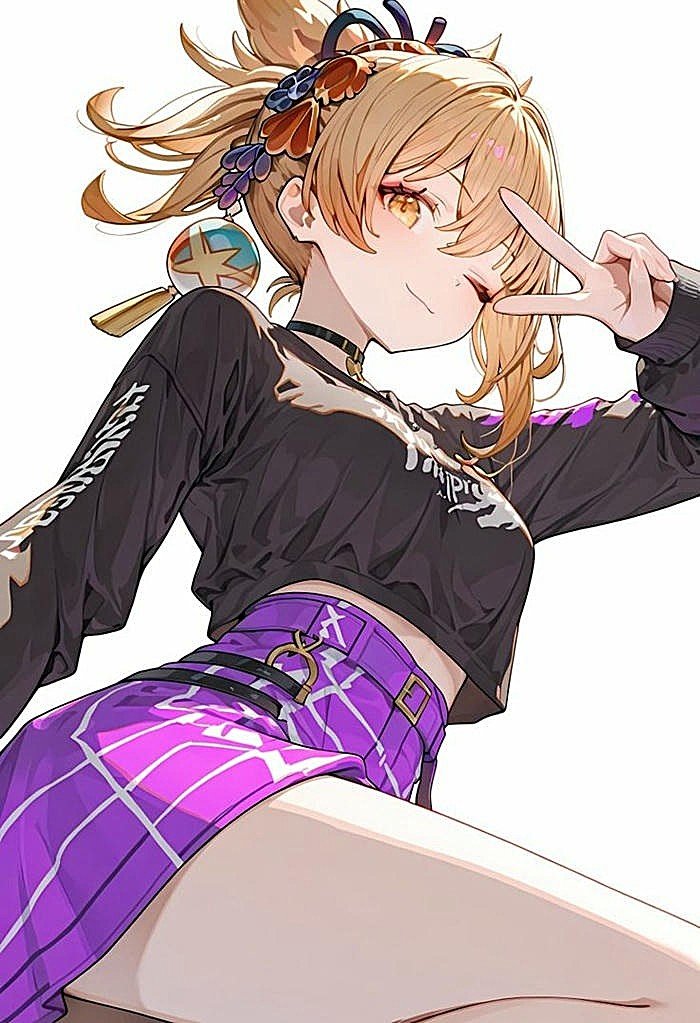 hình Yoimiya đẹp