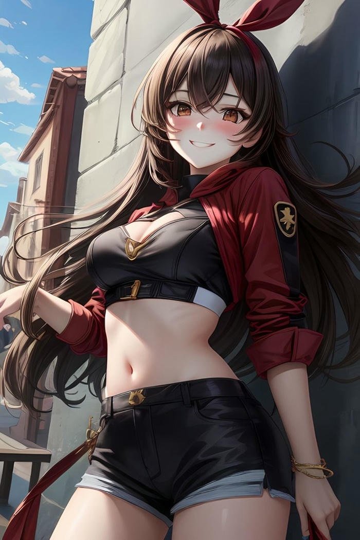 hình ảnh Amber đẹp