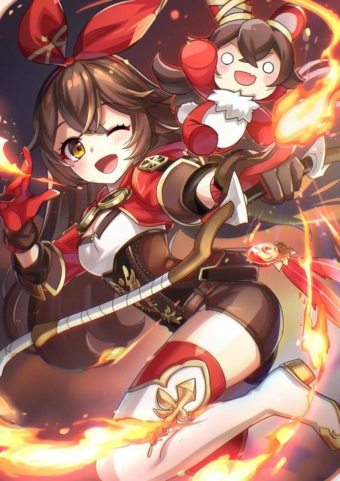 hình ảnh Amber đẹp nhất