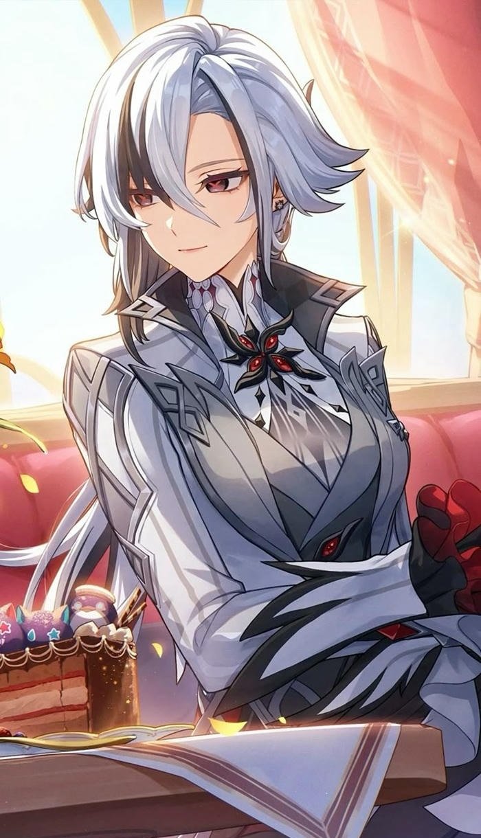 hình ảnh Arlecchino đẹp