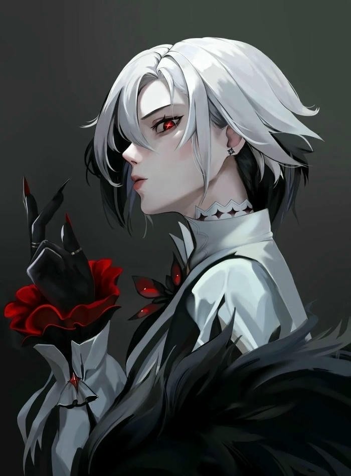 hình ảnh Arlecchino đẹp nhất