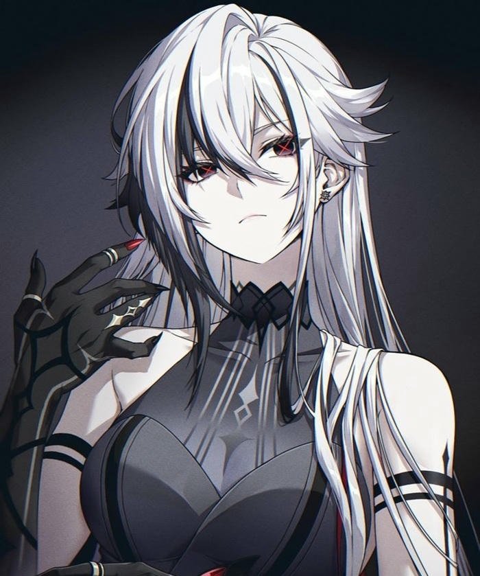 hình ảnh Arlecchino siêu đẹp