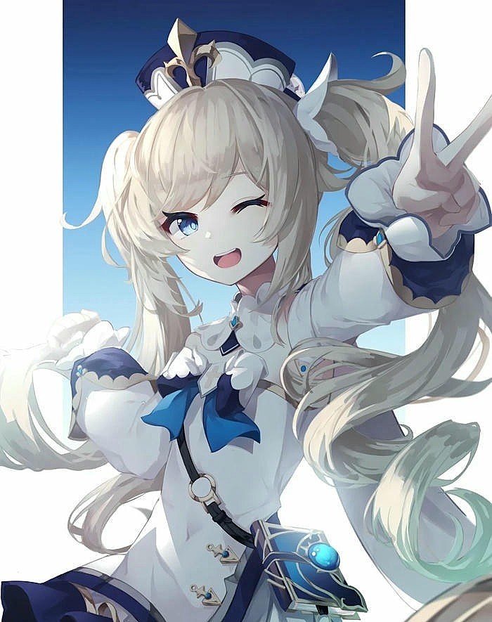 hình ảnh Barbara cực đẹp