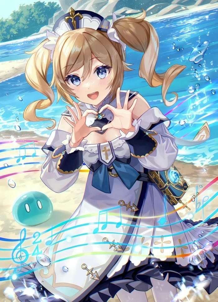 hình ảnh Barbara đẹp