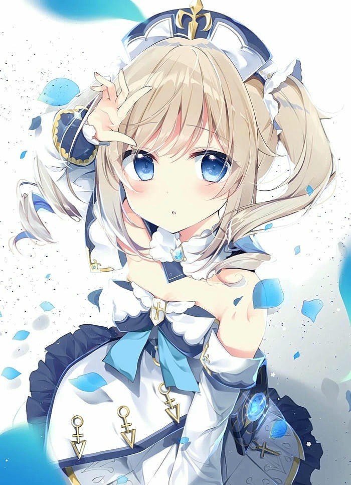 hình ảnh Barbara đẹp cực