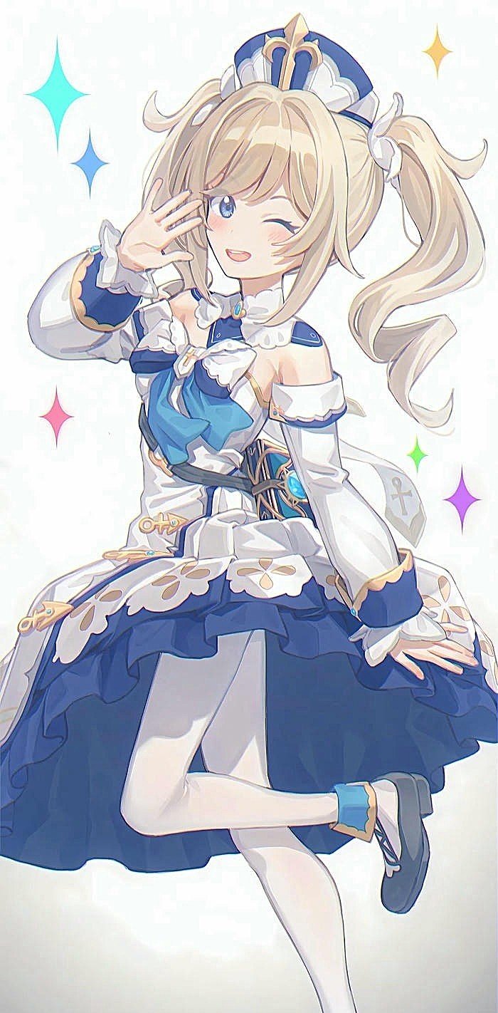 hình ảnh Barbara siêu đẹp