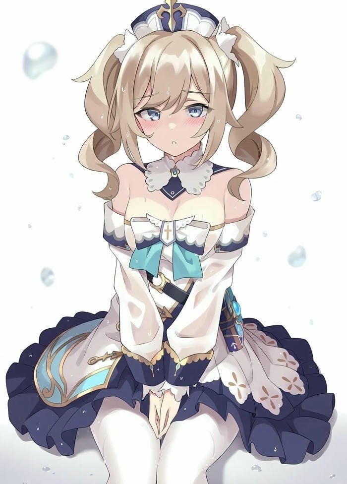 hình ảnh Barbara xinh đẹp