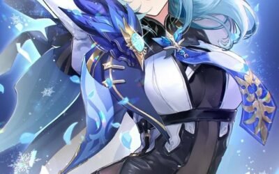 hình ảnh Eula cực xinh