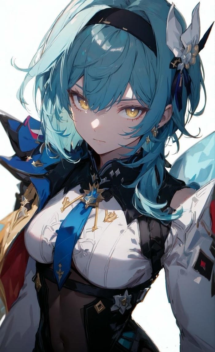 hình ảnh Eula siêu xinh