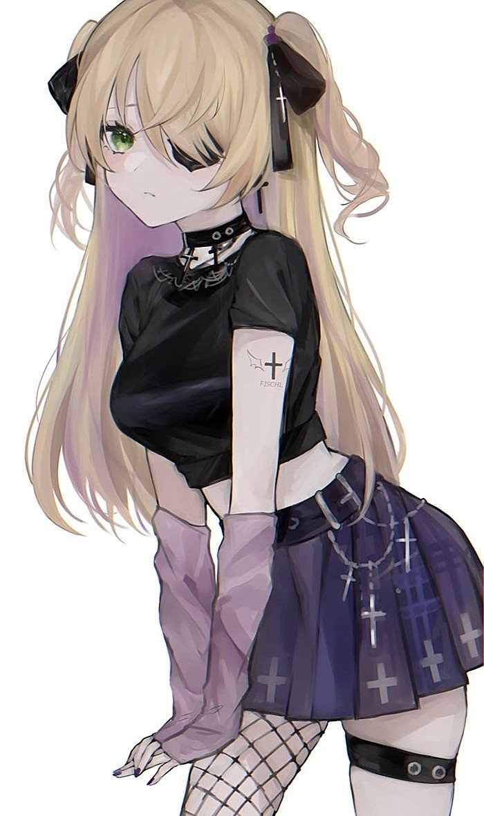 hình ảnh Fischl đẹp nhất