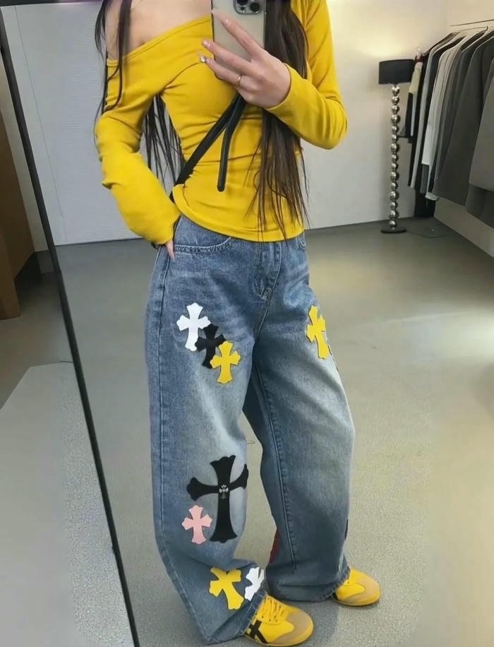 hình ảnh Jean chất