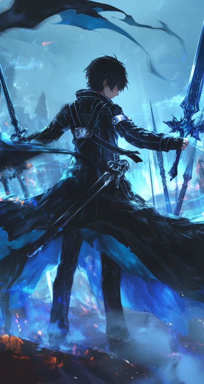 hình ảnh Kirito