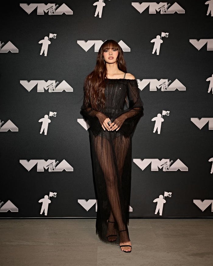 hình ảnh Lisa sang