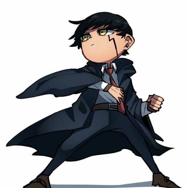 hình ảnh Mashle chibi cực chất