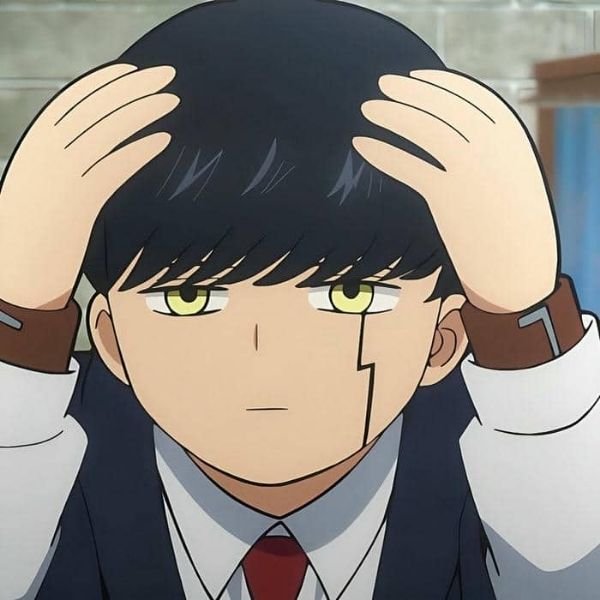 hình ảnh Mashle chibi đẹp