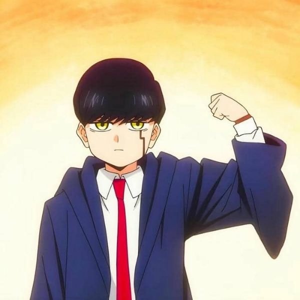 hình ảnh Mashle chibi full hd