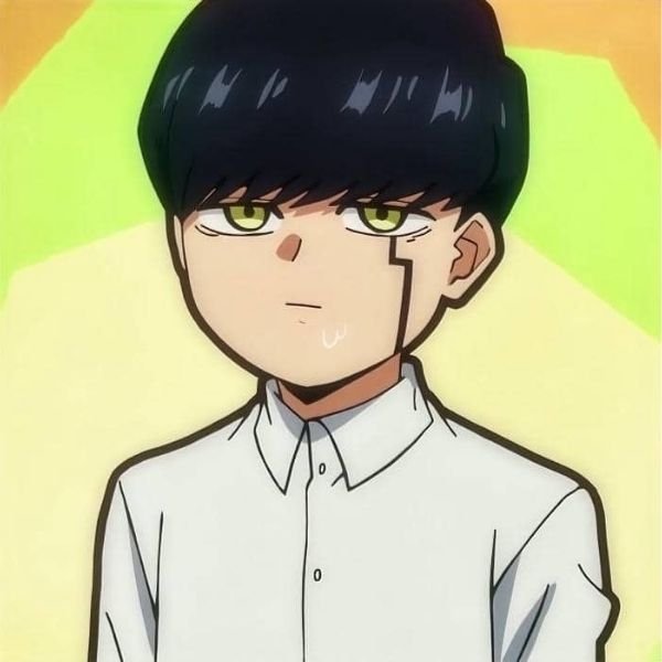 hình ảnh Mashle chibi hd