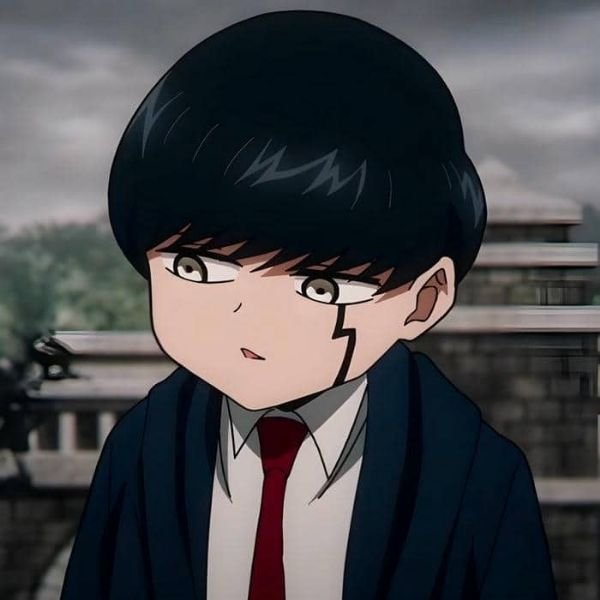 hình ảnh Mashle chibi siêu đẹp