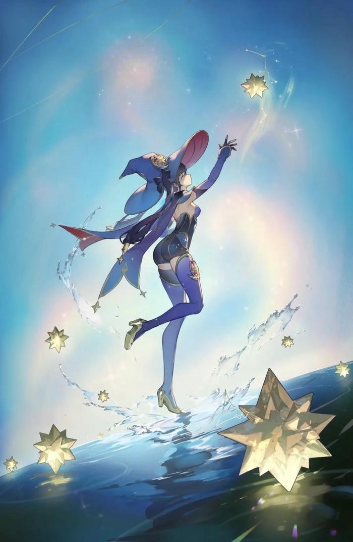 hình ảnh Mona đẹp cực