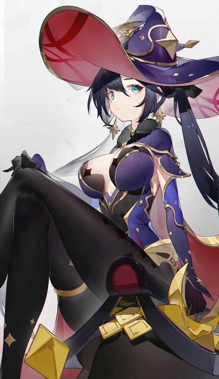 hình ảnh Mona đẹp nhất