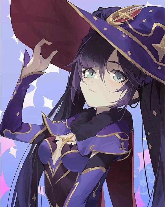 hình ảnh Mona siêu đẹp