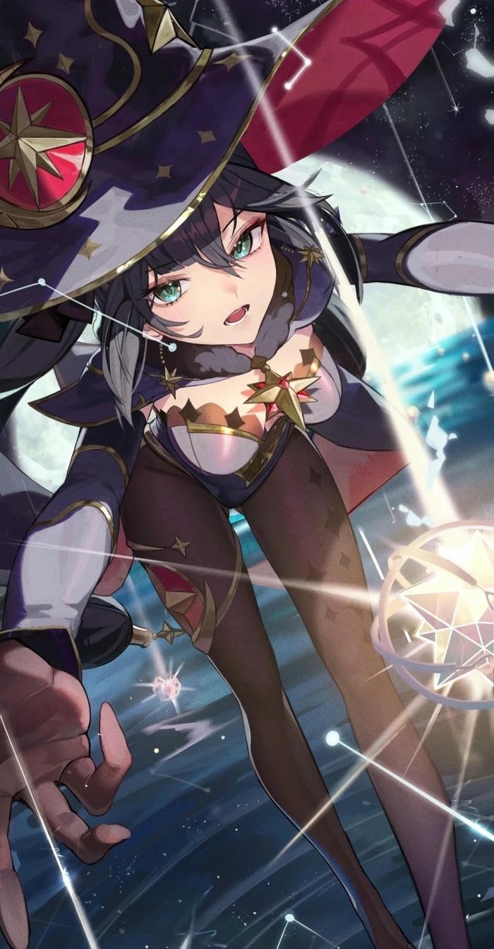 hình ảnh Mona xinh cực