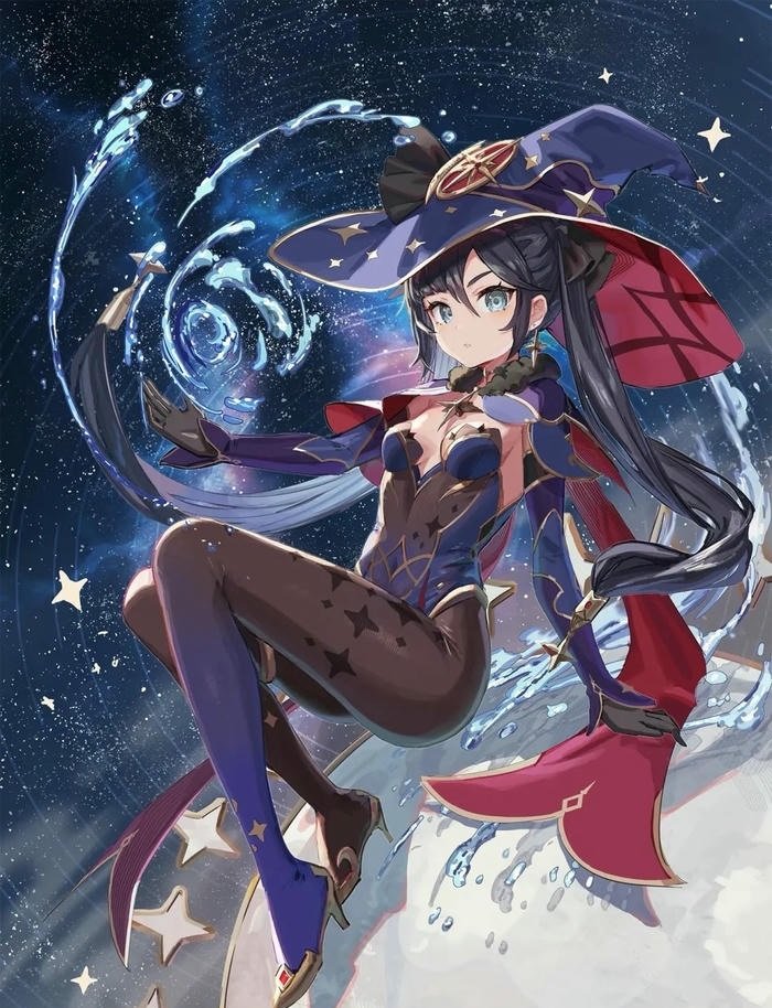 hình ảnh Mona xinh đẹp