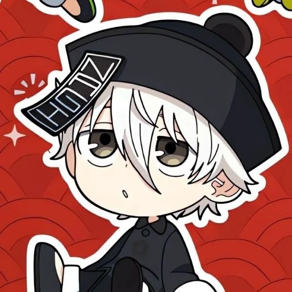 hình ảnh Nagi chibi 3d