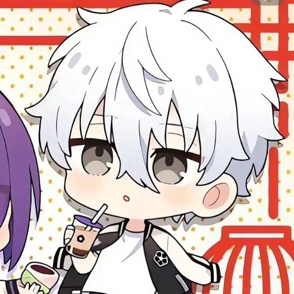 hình ảnh Nagi chibi chất