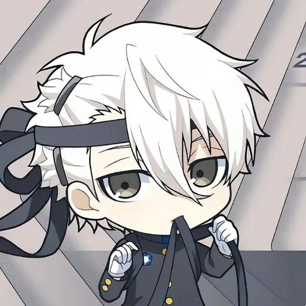 hình ảnh Nagi chibi cực chất