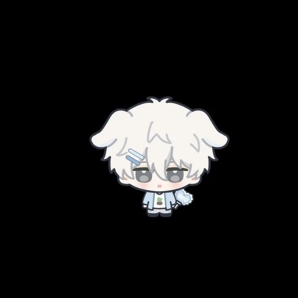 hình ảnh Nagi chibi cực đẹp