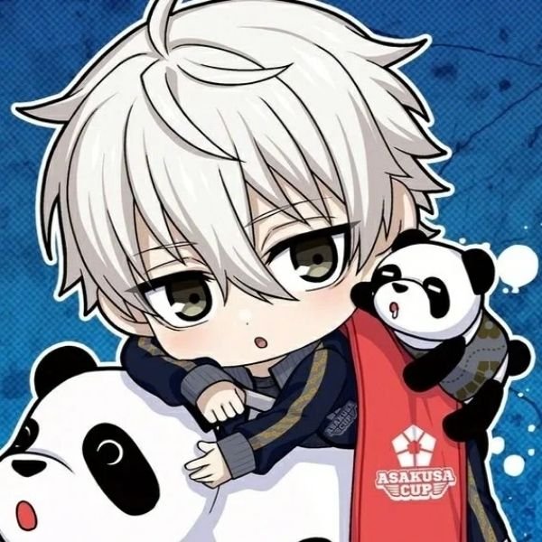 hình ảnh Nagi chibi cực ngầu