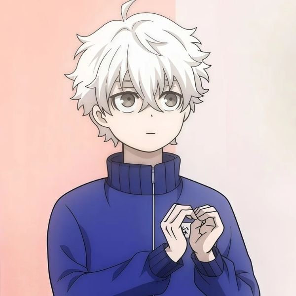 hình ảnh Nagi chibi cute