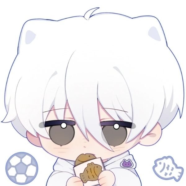 hình ảnh Nagi chibi dễ thương