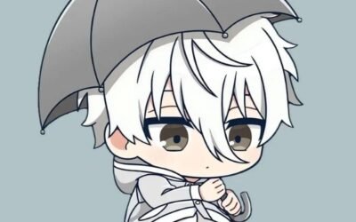 hình ảnh Nagi chibi đẹp