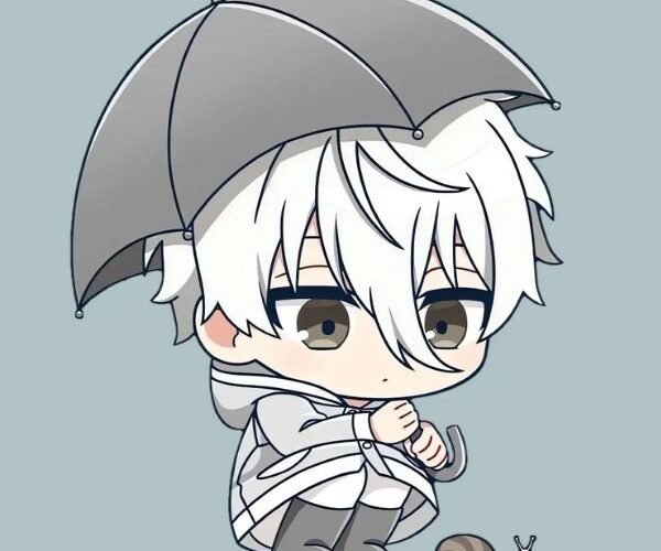 hình ảnh Nagi chibi đẹp