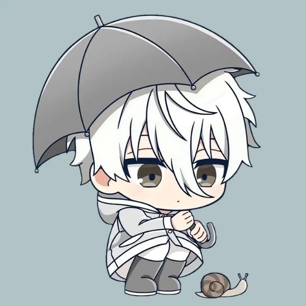 hình ảnh Nagi chibi đẹp