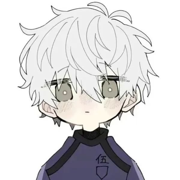 hình ảnh Nagi chibi full hd