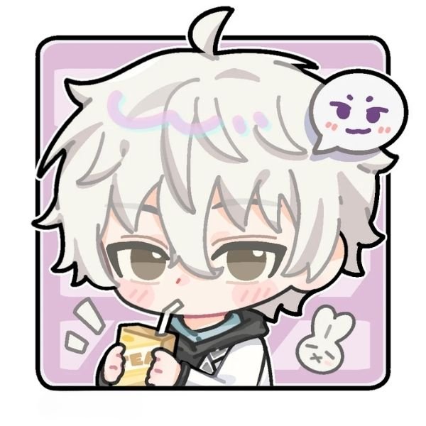 hình ảnh Nagi chibi ngầu