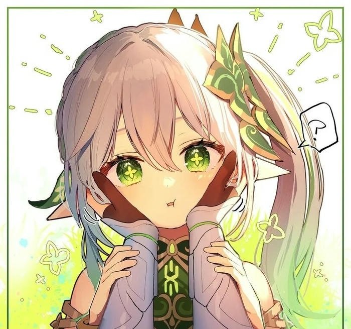 hình ảnh Nahida đẹp