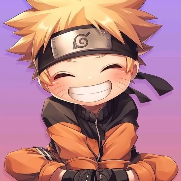 hình ảnh Naruto chibi cute