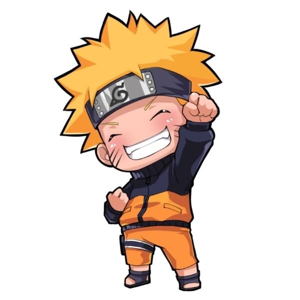 hình ảnh Naruto chibi đẹp nhất