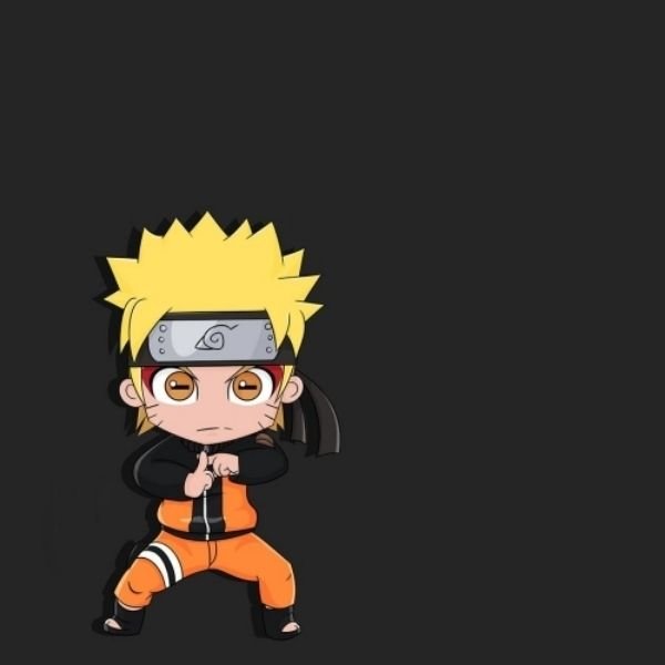 hình ảnh Naruto chibi full hd
