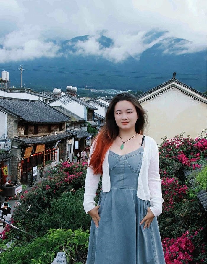 hinh anh Nhuộm đuôi tóc